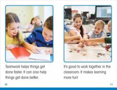 Working Together in the Classroom