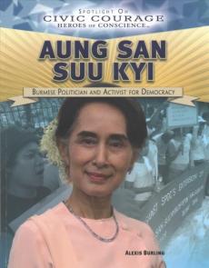 Aung San Suu Kyi