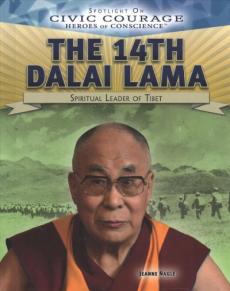 The 14th Dalai Lama