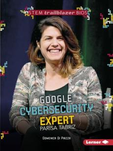Google Cybersecurity Expert Parisa Tabriz