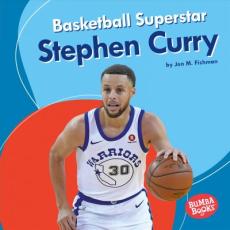 Basketball superstar Stephen Curry