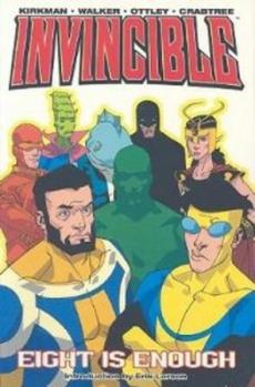 Invincible (Volume 2) : Eight is enough