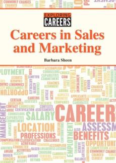 Careers in Sales and Marketing