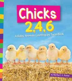 Chicks 2, 4, 6