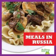 Meals in Russia