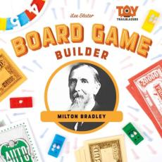 Board Game Builder: Milton Bradley