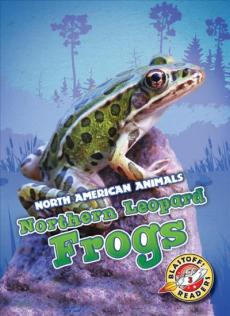 Northern Leopard Frogs