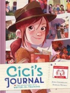 Cici's journal : the adventures of a writer-in-training