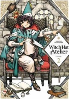 Witch hat atelier (Volume 2)