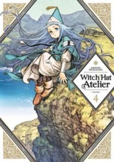 Witch hat atelier (Volume 4)