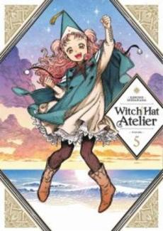 Witch hat atelier (volume 5)