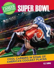 Choose a Career Adventure at the Super Bowl