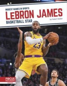 Lebron James : basketball star