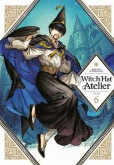 Witch hat atelier (Volume 6)
