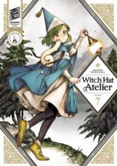 Witch hat atelier (Volume 7)
