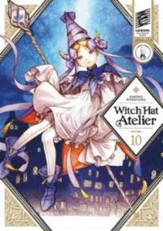 Witch hat atelier (Volume 10)