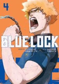 Blue lock (4)