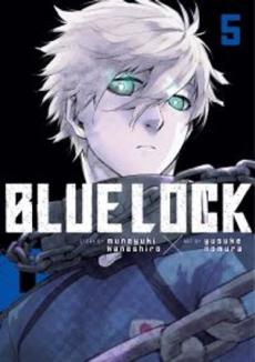 Blue lock (5)