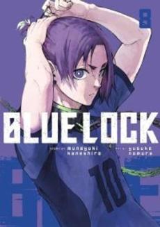 Blue lock (8)