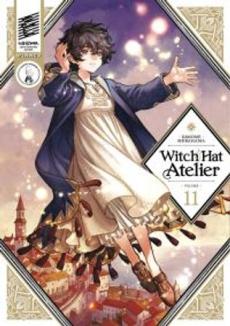 Witch hat atelier (Volume 11)