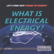 What Is Electrical Energy?