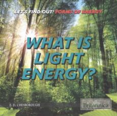 What Is Light Energy?