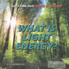 What Is Light Energy?