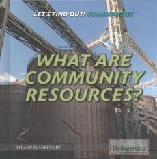 What Are Community Resources?