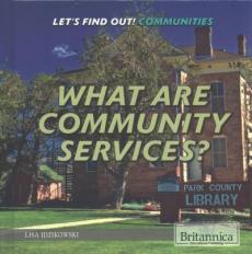 What Are Community Services?