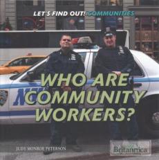 Who Are Community Workers?