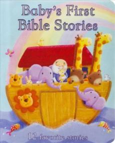 Baby's First Bible Stories (Little Sunbeams)