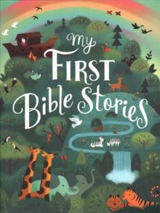 My First Bible Stories (Little Sunbeams)