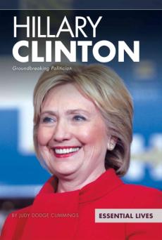 Hillary Clinton: Groundbreakin