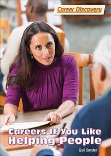 Careers If You Like Helping People