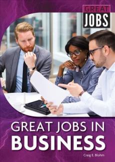 Great Jobs in Business