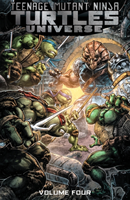 Teenage Mutant Ninja Turtles Universe, Vol. 4: Home