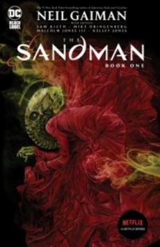 The Sandman (Book one)