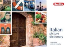 Berlitz picture dictionary italian