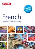 Berlitz phrase book & dictionary french