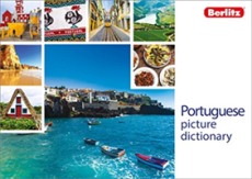 Berlitz picture dictionary portuguese