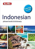 Berlitz phrase book & dictionary indonesian