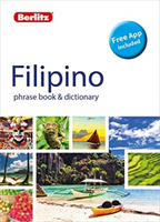 Berlitz phrase book & dictionary filipino