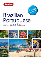 Berlitz phrase book & dictionary brazillian portuguese