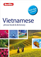 Berlitz phrase book & dictionary vietnamese