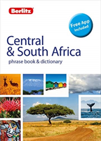 Berlitz phrase book & dictionary central & south africa