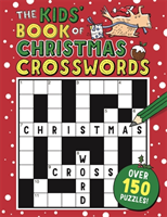 Kids' book of christmas crosswords