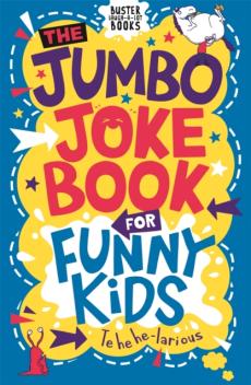 Jumbo joke book for funny kids