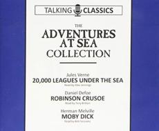 Adventures at sea collection