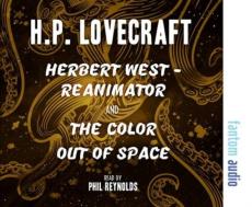 Herbert west - reanimator & the colour out of space
