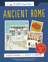 My first fact file ancient rome